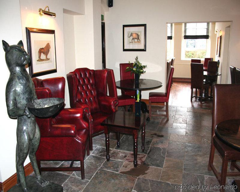 The Imperial Hotel สเตราด์ ร้านอาหาร รูปภาพ